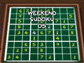                                                                     Weekend Sudoku 05 קחשמ