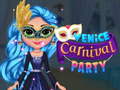                                                                       Venice Carnival Party ליּפש