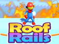                                                                    Roof Rails  קחשמ