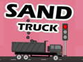                                                                       Sand Truck ליּפש