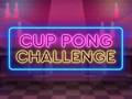                                                                     Cup Pong Challenge קחשמ