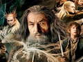                                                                     The Hobbit Jigsaw Puzzle Collection קחשמ