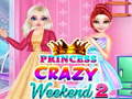                                                                     Princess Crazy Weekend 2 קחשמ