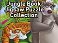                                                                       Jungle Book Jigsaw Puzzle Collection ליּפש