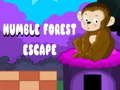                                                                       Humble Forest Escape ליּפש