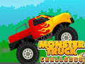                                                                     Monster Truck Challenge קחשמ