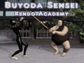                                                                     Buyoda Sensei Kendo Academy קחשמ