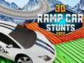                                                                       3D Ramp Car Stunts Free ליּפש