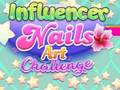                                                                     Influencer Nails Art Challenge קחשמ