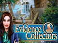                                                                     Evidence Collectors קחשמ