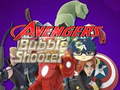                                                                     Avengers Bubble Shooter קחשמ