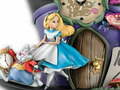                                                                       Alice in Wonderland Jigsaw Puzzle Collection ליּפש