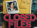                                                                     Closed Files קחשמ