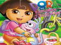                                                                     Dora The Explorer Jigsaw קחשמ