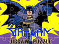                                                                     Batman Jigsaw Puzzle קחשמ