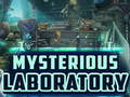                                                                     Mysterious Laboratory קחשמ
