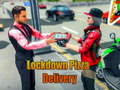                                                                       Lockdown Pizza Delivery ליּפש