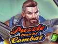                                                                       Puzzle Combat match 3 ליּפש