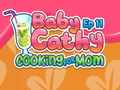                                                                       Baby Cathy Ep11: Cooking for Mom ליּפש