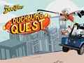                                                                     Disney DuckTables Duckburg Quest קחשמ
