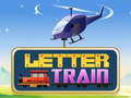                                                                     Letter Train קחשמ