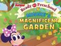                                                                     Minnie's Magnificent Garden קחשמ