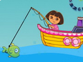                                                                       Dora Fishing ליּפש