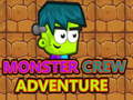                                                                       Monster Crew Adventure ליּפש