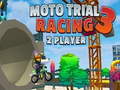                                                                       Moto Trial Racing 3 2 Player ליּפש