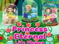                                                                     Princess Eternal Life Flower קחשמ