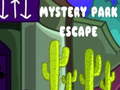                                                                     Mystery Park Escape קחשמ