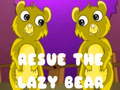                                                                       Rescue The Lazy Bear ליּפש