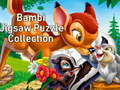                                                                       Bambi Jigsaw Puzzle Collection ליּפש
