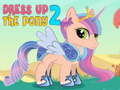                                                                       Dress Up the pony 2 ליּפש