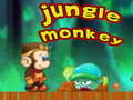                                                                       jungle monkey  ליּפש