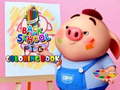                                                                       Back To School Coloring Book Pig ליּפש