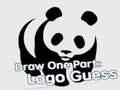                                                                       Draw One Part: Logo Guess ליּפש