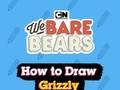                                                                     How to Draw Grizzy קחשמ