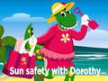                                                                       Sun Safety with Dorothy ליּפש