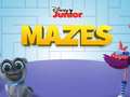                                                                    Disney Junior Mazes קחשמ