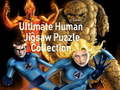                                                                     Ultimate Human Jigsaw Puzzle Collection קחשמ