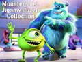                                                                     Monsters Inc. Jigsaw Puzzle Collection קחשמ