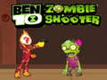                                                                     Ben 10 Zombie Shooter קחשמ