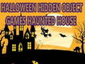                                                                     Halloween Hidden Object Games Haunted House קחשמ