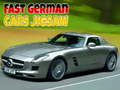                                                                     Fast German Cars Jigsaw קחשמ