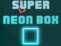                                                                     Super Neon Box קחשמ