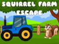                                                                     Squirrel Farm Escape קחשמ