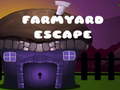                                                                     Farmyard Escape קחשמ
