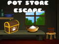                                                                     Pot Store Escape קחשמ