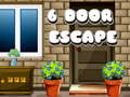                                                                     6 Door Escape קחשמ